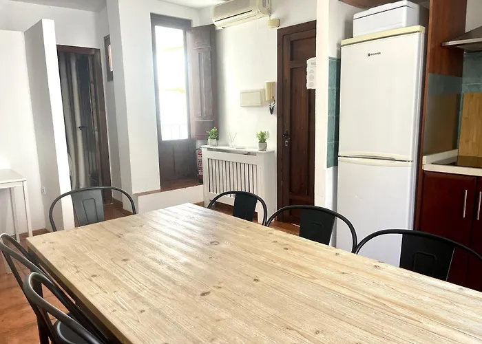 Apartamento Ribera *